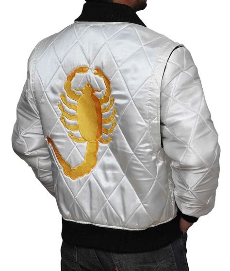 drive scorpion jacket replica|ryan gosling drive jacket.